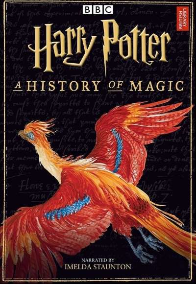 history of magic harry potter