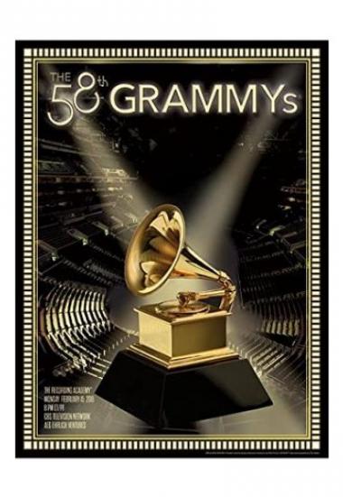 The 58th Annual Grammy Awards 2016