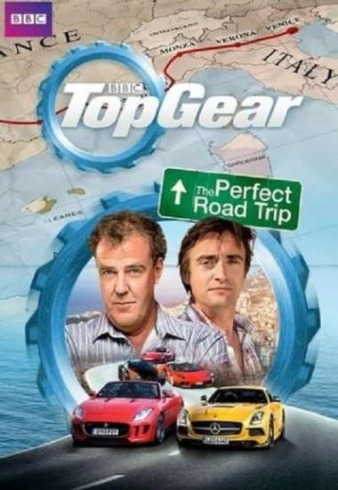 Top Gear: The Perfect Road Trip 2013