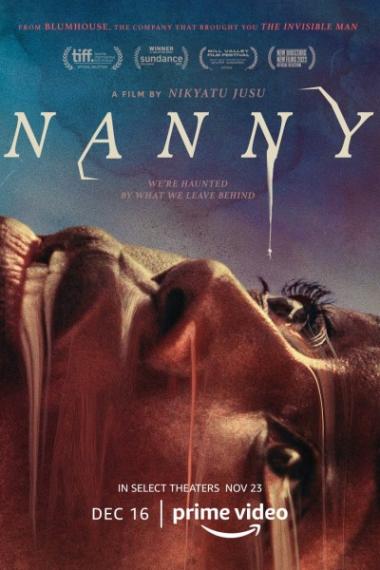 ナニー/Nanny(2022)