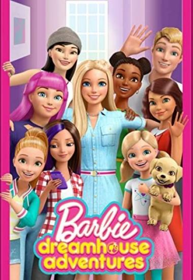 Barbie Dreamhouse Adventures 2018
