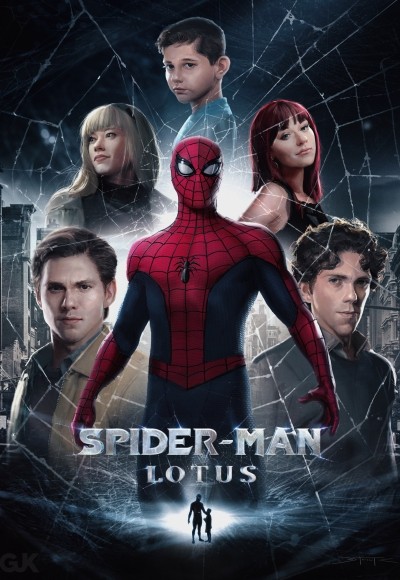 TVplus EN - Spider-Man: Lotus (2023)