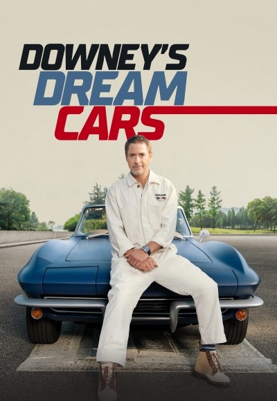 TVplus EN - Downey's Dream Cars Movie 6 (2023)