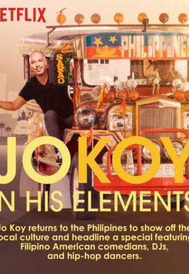 Jo Koy: In His Elements 2020