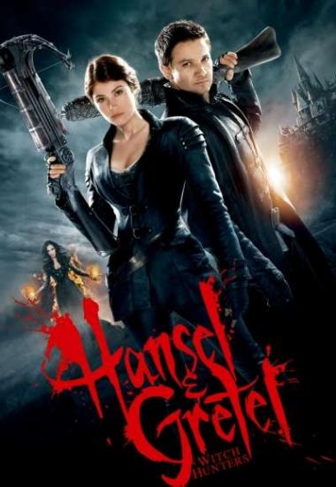 Hansel And Gretel: Witch Hunters 2013