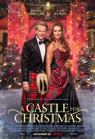 A Castle for Christmas 2021
