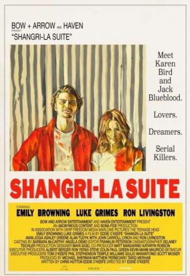 Shangri-La Suite 2016