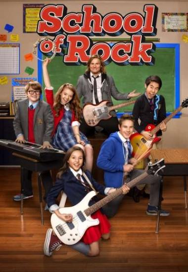 School of Rock 2016