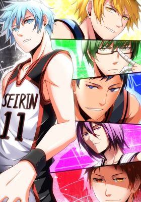 Kuroko’s Basketball 2: Let’s Do That Again (Dub)
