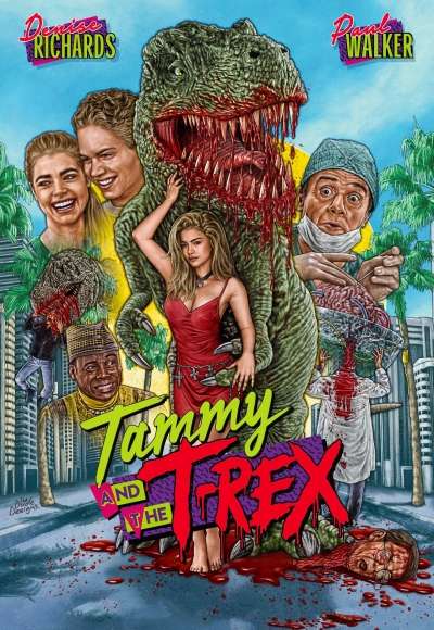 tammy and the trex