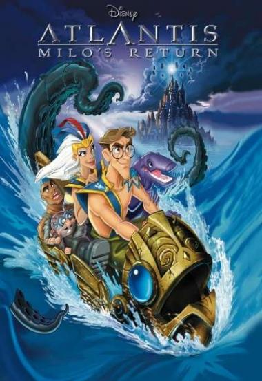 Atlantis: Milo's Return 2003