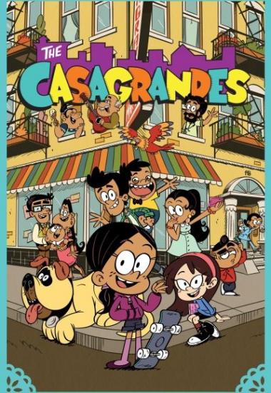 The Casagrandes 2019