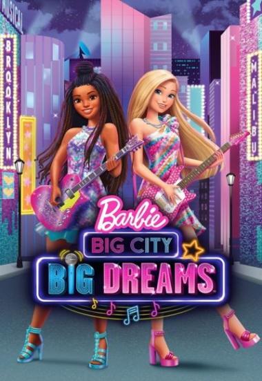 Barbie: Big City, Big Dreams 2021