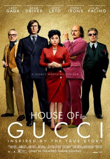 House of Gucci 2021