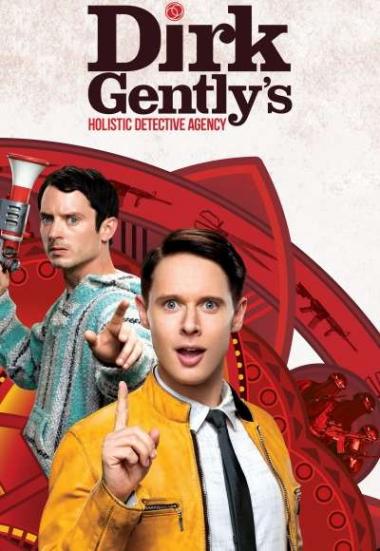 Dirk Gently's Holistic Detective Agency 2016