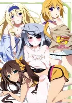 IS: Infinite Stratos 2 Long Vacation Edition - The Memories of One Summer (Dub)