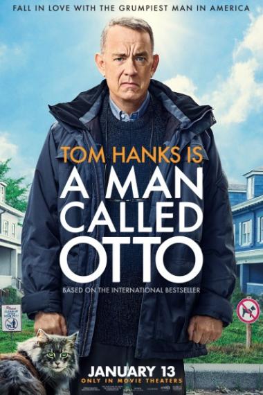 オットーという男/A Man Called Otto(2022)