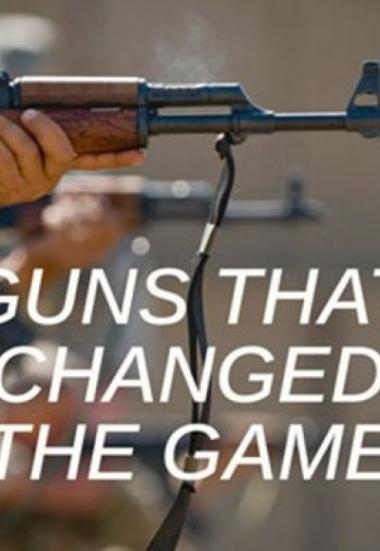 Guns That Changed the Game 2021