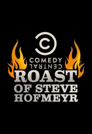 Comedy Central Roast of Steve Hofmeyr 2012