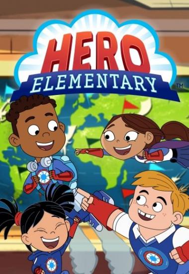 Hero Elementary 2020