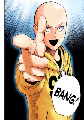 One-Punch Man Chapter 167 - One Punch Man Manga Online