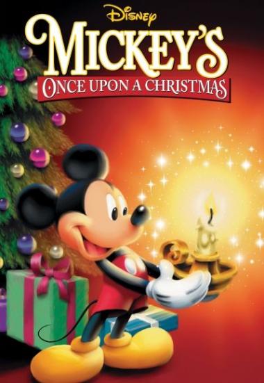 Mickey's Once Upon a Christmas 1999