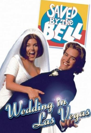 Saved By The Bell: Wedding In Las Vegas 1994