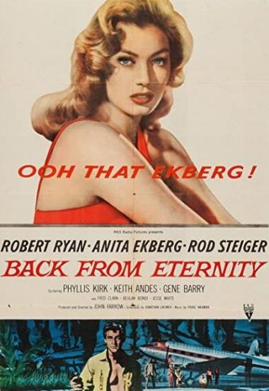 Back from Eternity 1956