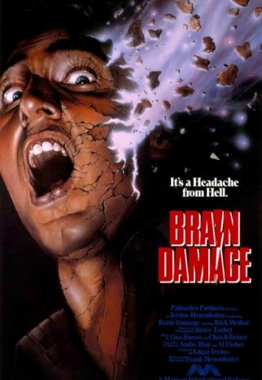 Brain Damage 1988
