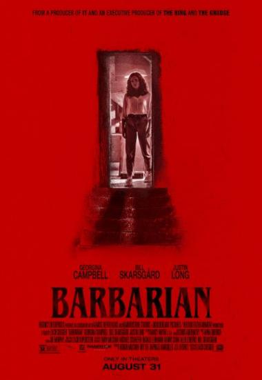 バーバリアン/Barbarian(2022)