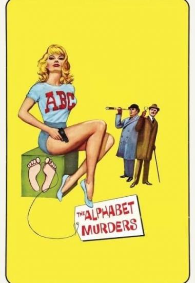 The Alphabet Murders 1965