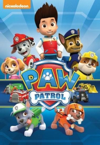 PAW Patrol 2013