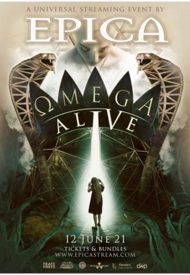 Epica: Omega Alive 2021