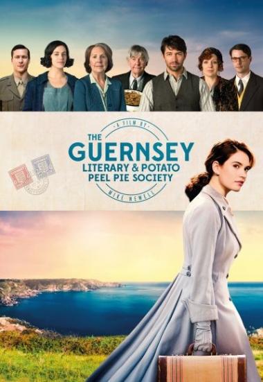 The Guernsey Literary and Potato Peel Pie Society 2018