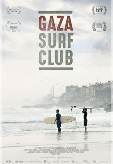 Gaza Surf Club 2016