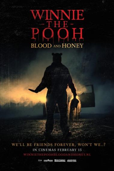 プー あくまのくまさん/Winnie the Pooh: Blood and Honey (2023)