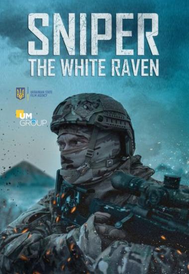 Sniper. The White Raven 2022