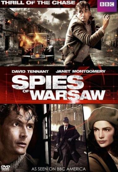 Spies of Warsaw 2013