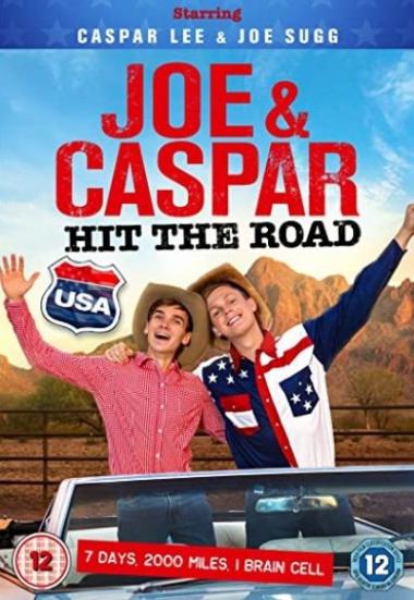 Joe & Caspar Hit the Road USA 2016