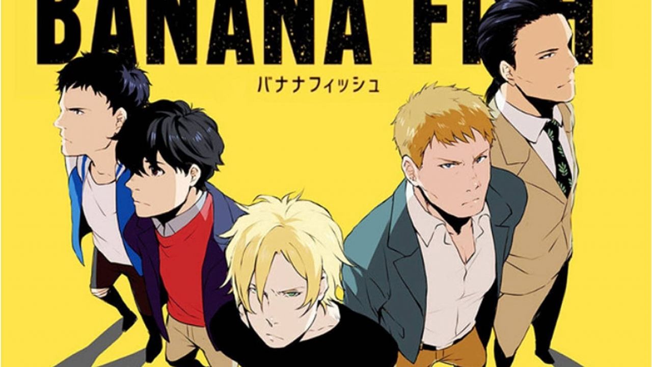 BANANA FISH Full Episodes Online Free | AnimeHeaven