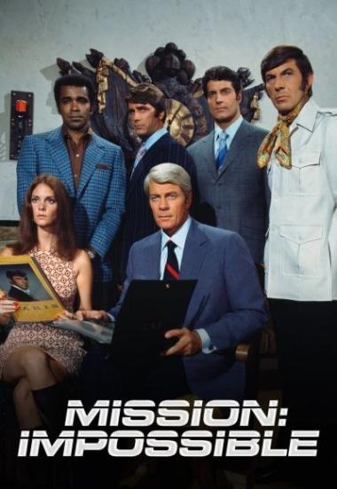 Mission: Impossible 1966