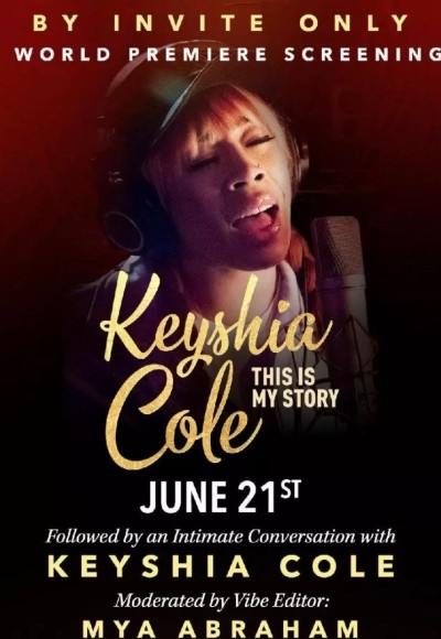 Adopted at a young age, Keyshia Cole overcomes a difficult childhood to pursue her dream of becoming a singer. As her star begins to rise, Keyshia reunites with her two sisters while struggling to keep her biological mother in rehab.