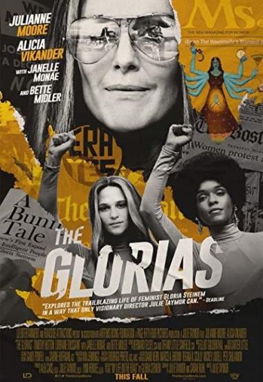 グロリアス 世界を動かした女たち/The Glorias(2020)