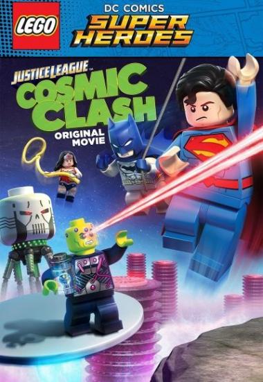Lego DC Comics Super Heroes: Justice League - Cosmic Clash 2016