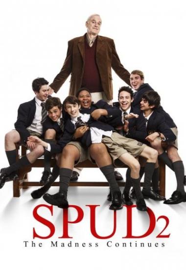 Spud 2: The Madness Continues 2013