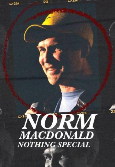 Norm Macdonald: Nothing Special 2022