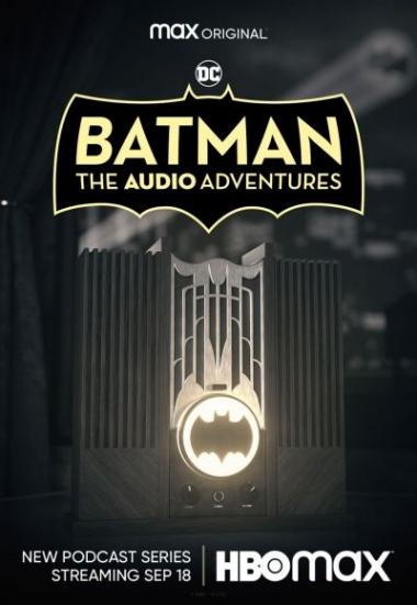 Batman: The Audio Adventures 2022