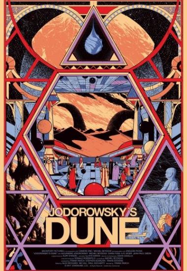 Jodorowsky's Dune 2013