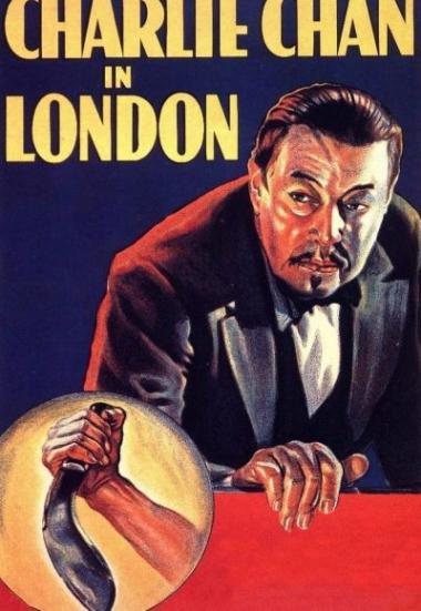 Charlie Chan in London 1934
