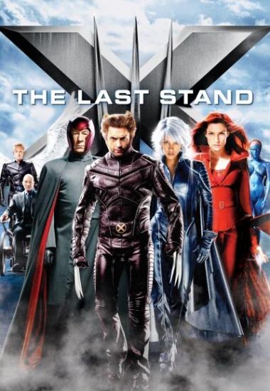 X-Men: The Last Stand 2006